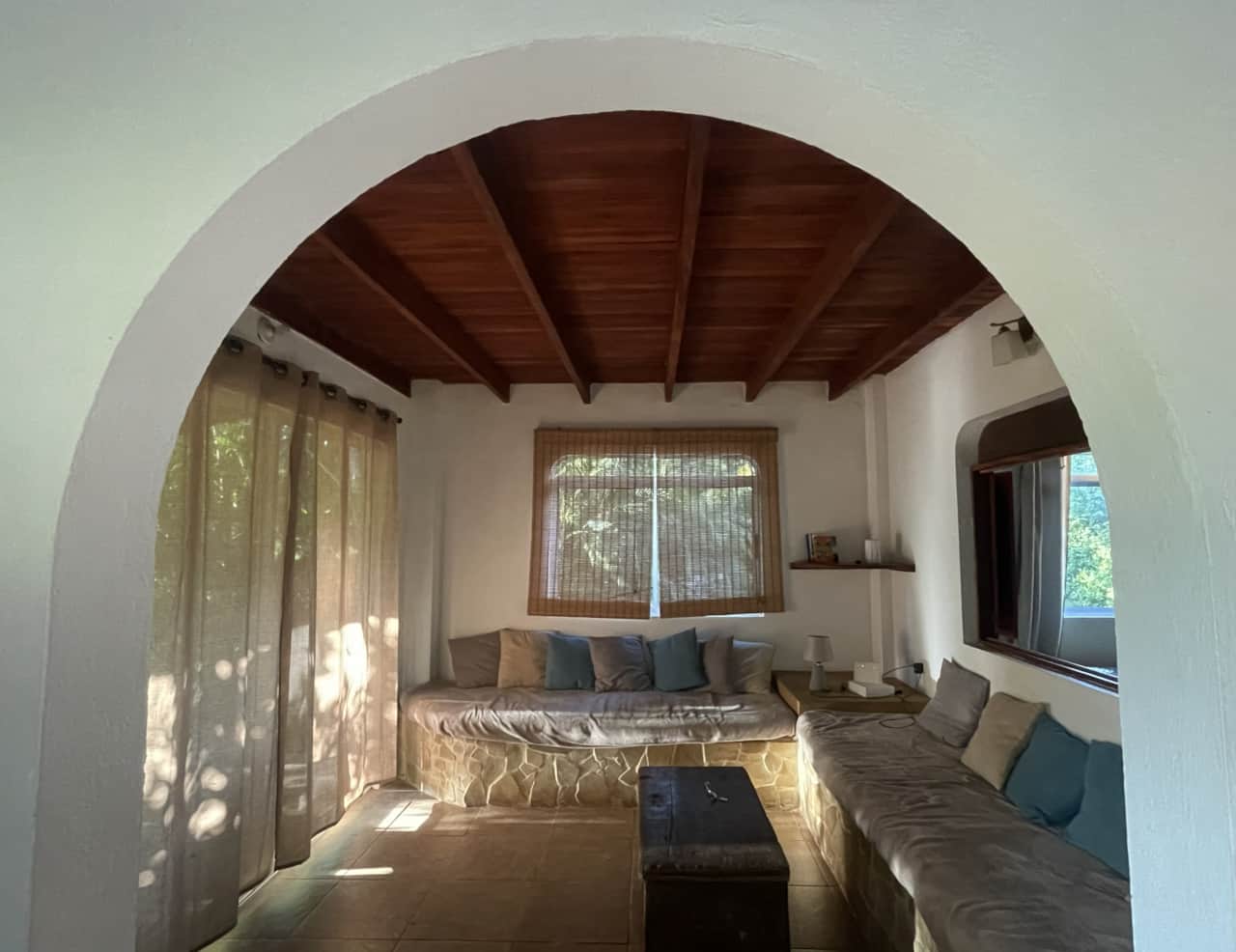 Living Room from Kitchen