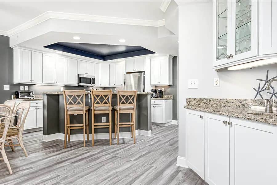 Wet Bar