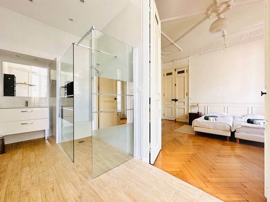 Salle de bain