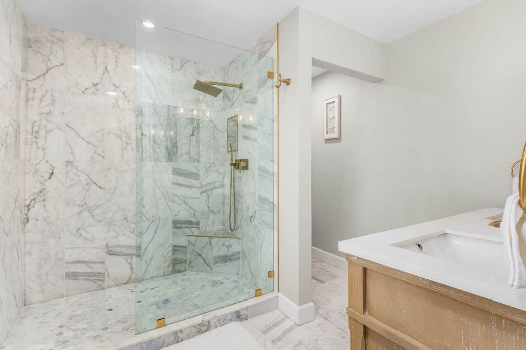 Master Bath