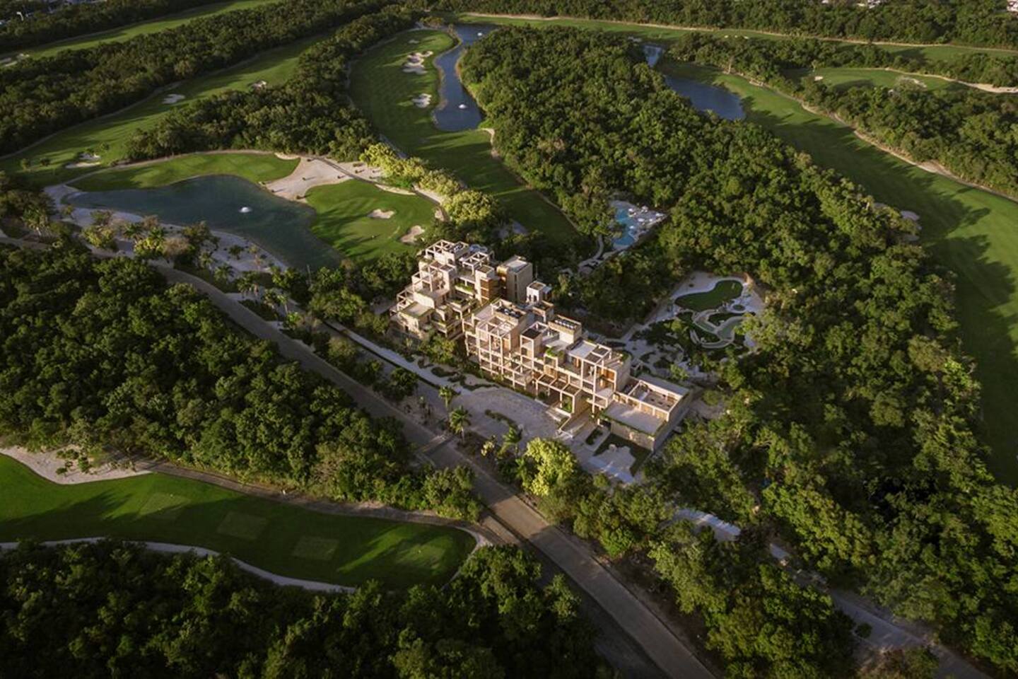 Corasol Golf • Beach Club • Pools • Hot Tubs • Gym photo 30