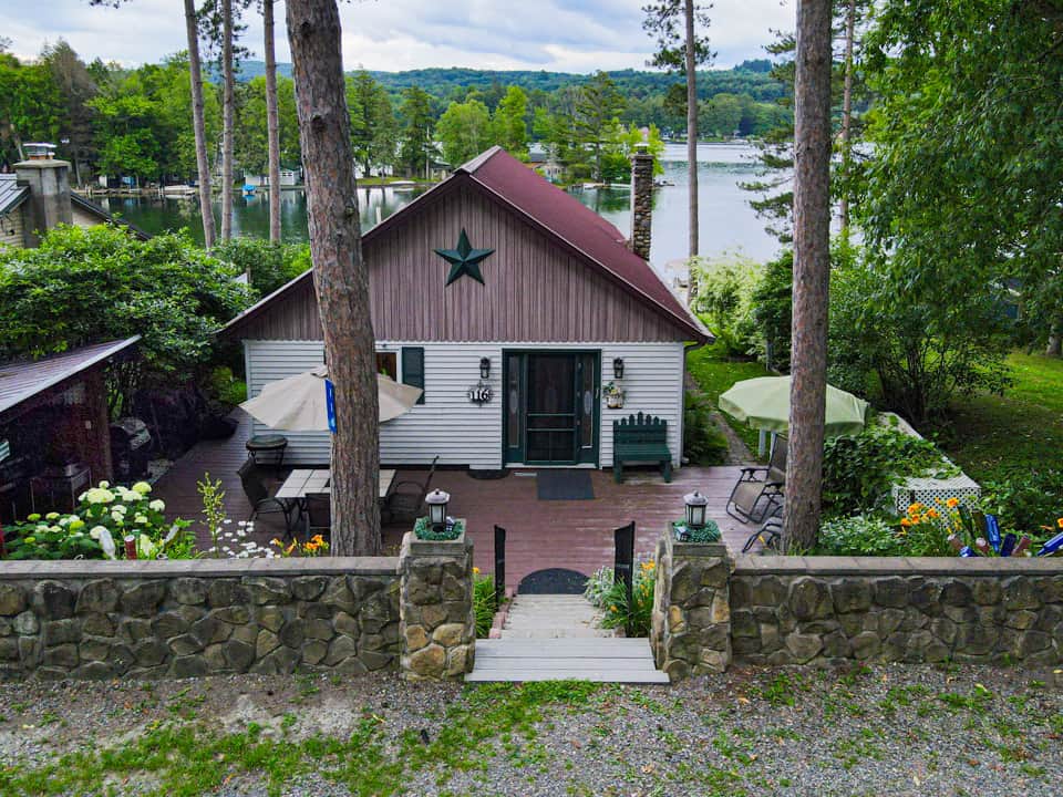 Front of house