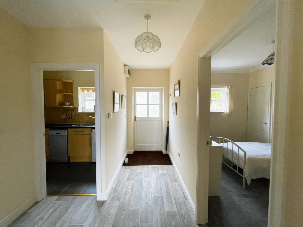hallway