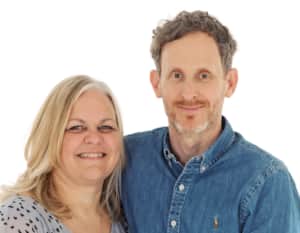 Stuart and Sandra Douglas