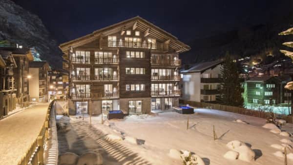 Residence Nisse in Zermatt