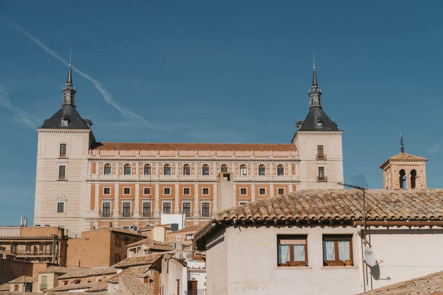 Apartamento privado + terraza en casco histórico de Toledo — foto 22