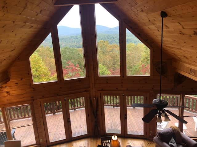 Loft view