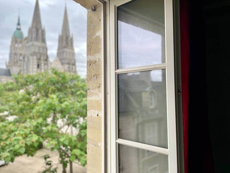View on the Cathedral