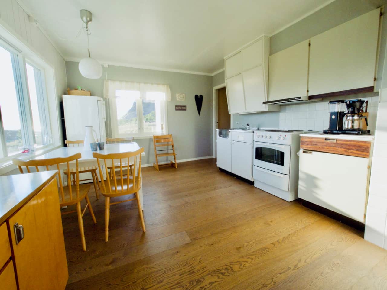 Ramberg Lodge Lofoten