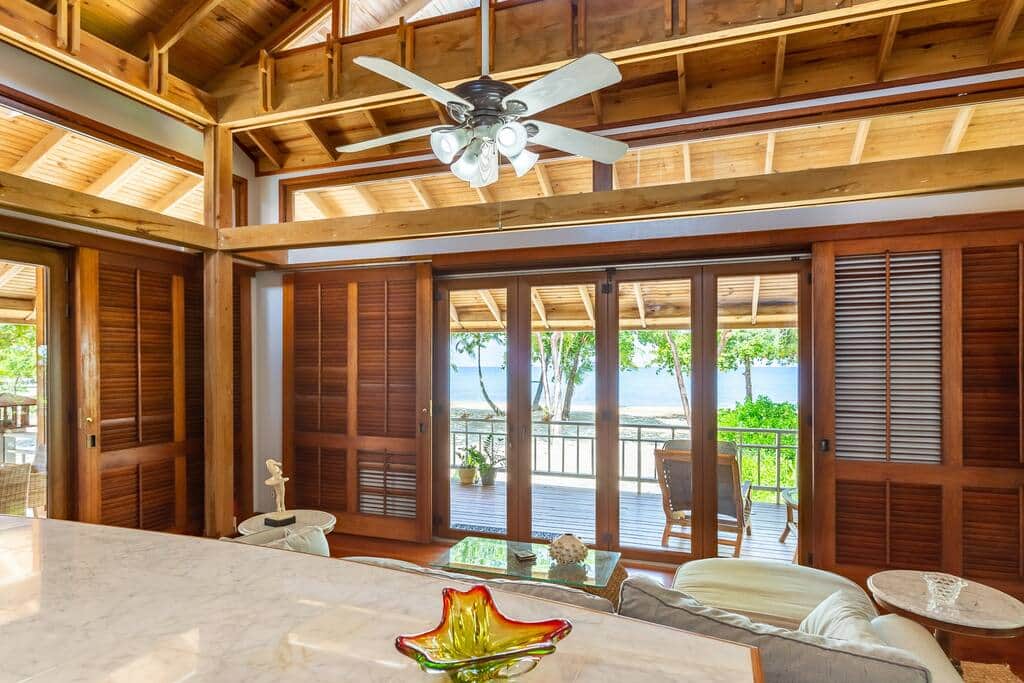 Living Room View
