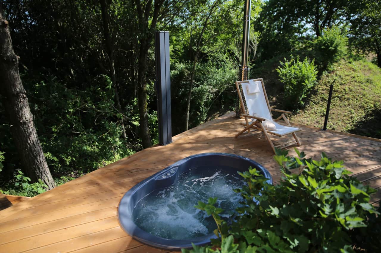 Passion hut