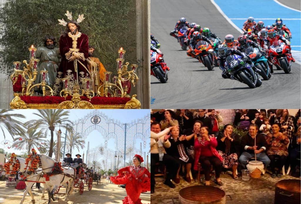 Eventos Jerez - Apartamentos Turísticos Antonio Parra