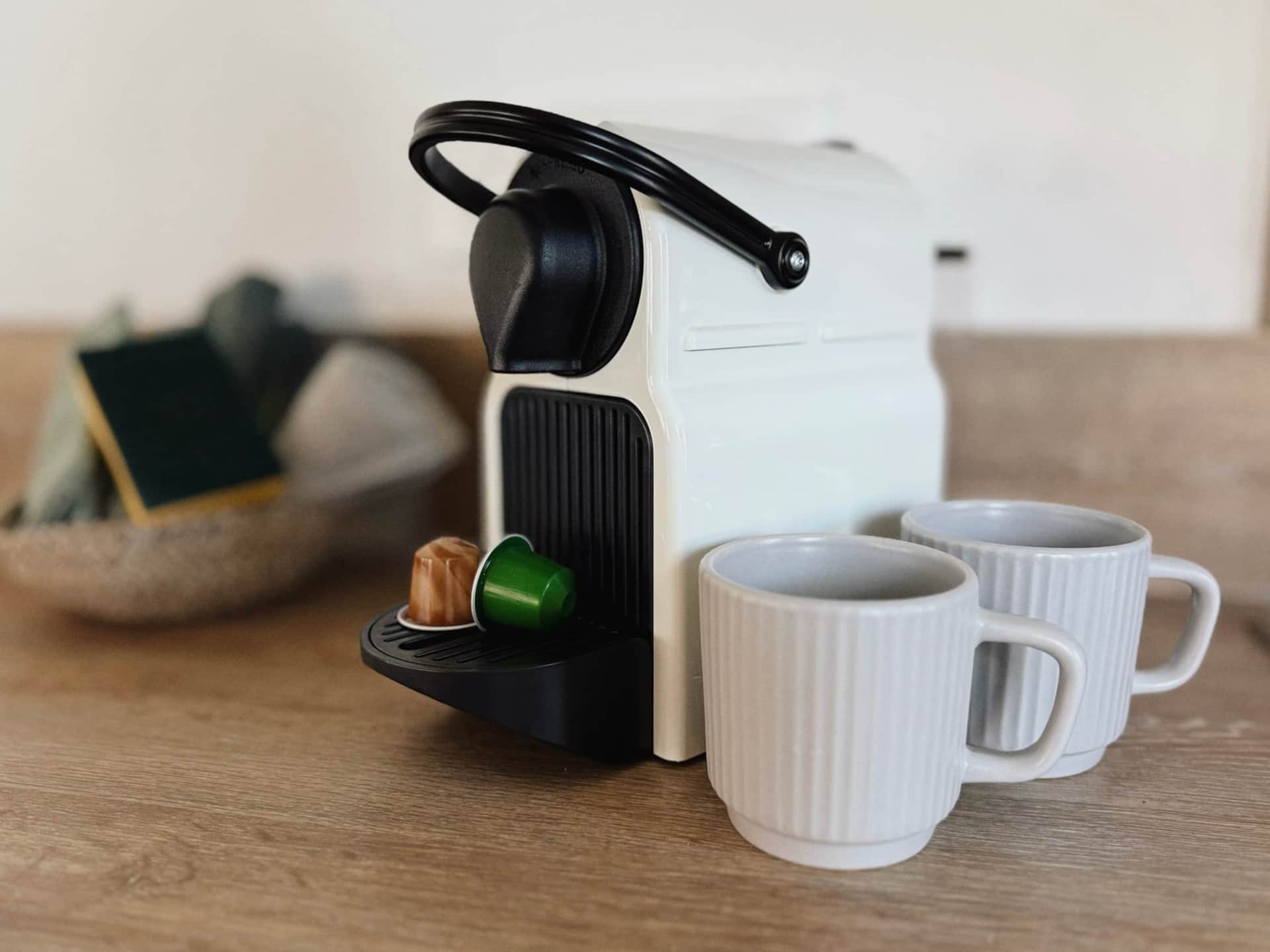 Un logement moderne et accueillant avec tout le nécessaire pour un séjour confortable.