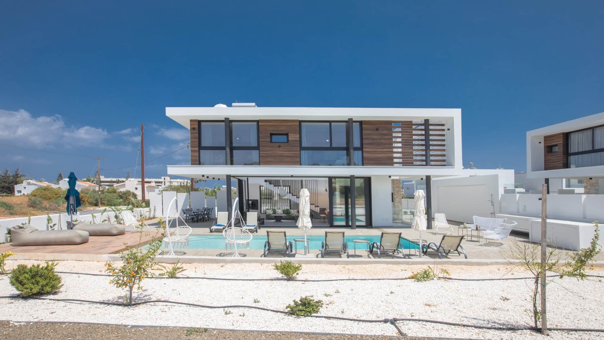 17 PEP ( Protaras Elite Pearl ) Villas