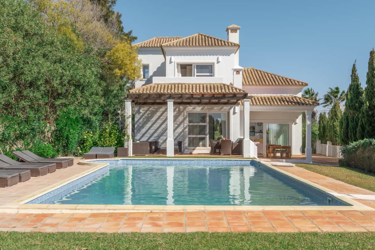 Villa Oleandro 