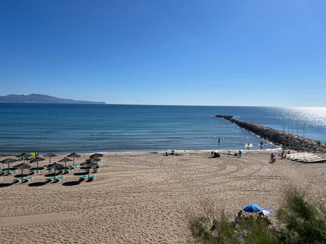 Platja Empúries
