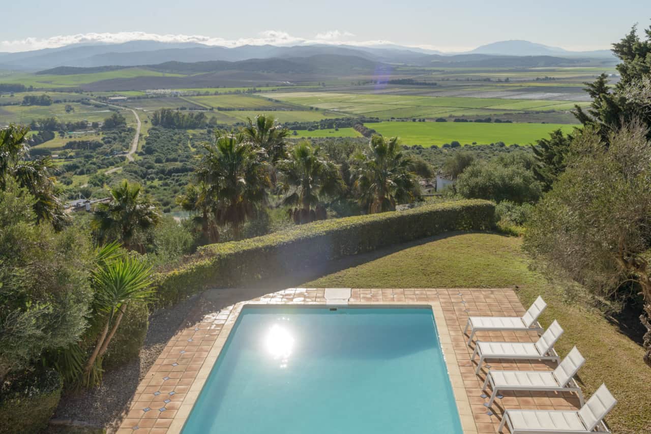 Villa Lirio Jardin-Piscines-Vues