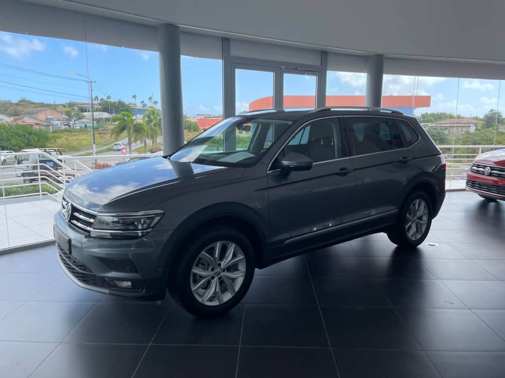 Volkswagen Tiquan (2021). 7-persoons (5+2). Volkswagen Tiquan (2021). 7-persoons (5+2).
