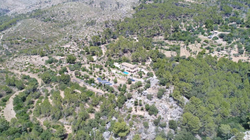 Finca Residencia Son Pujol Mallorca