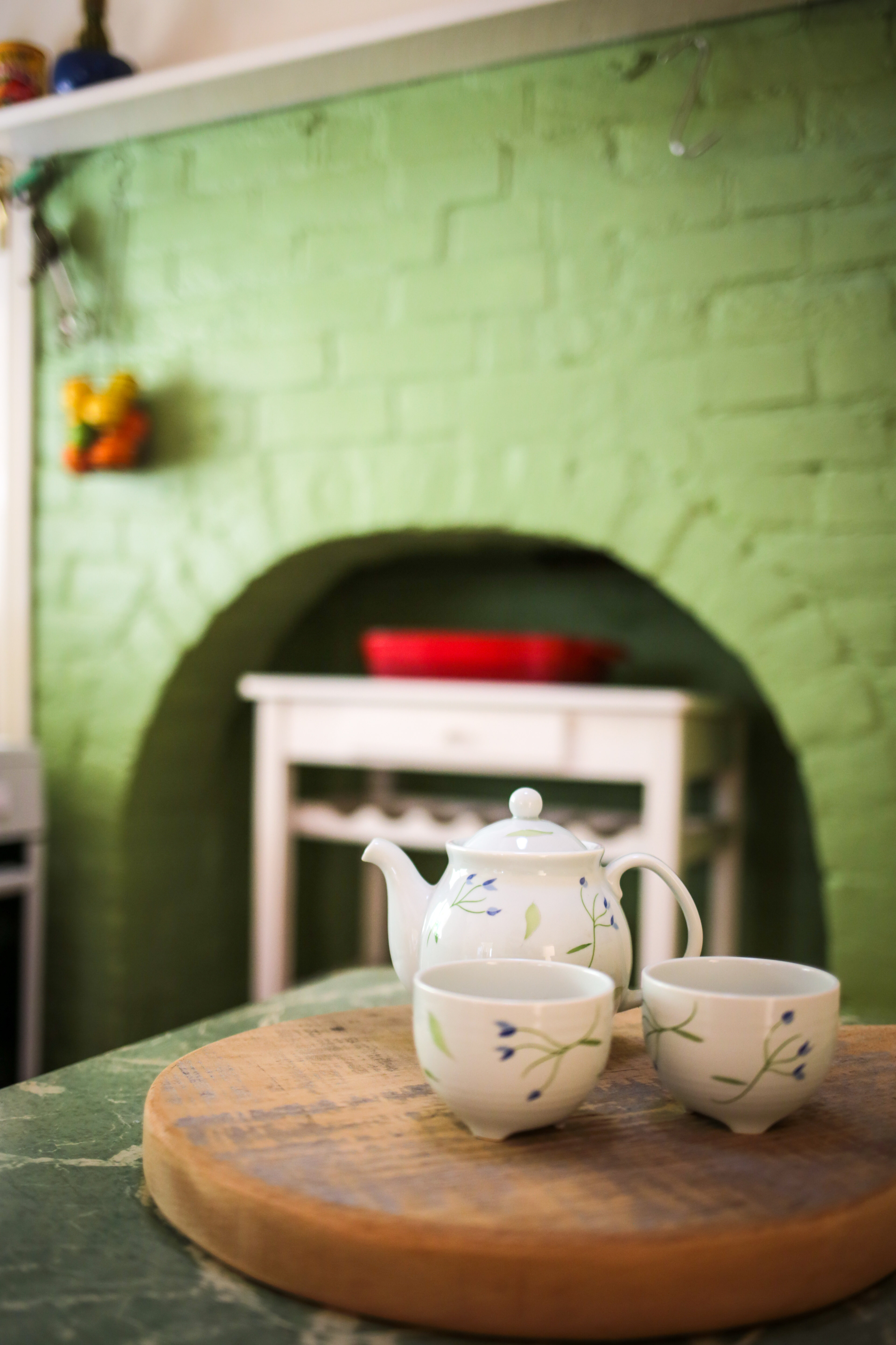 Smiths Cottage Kitchen