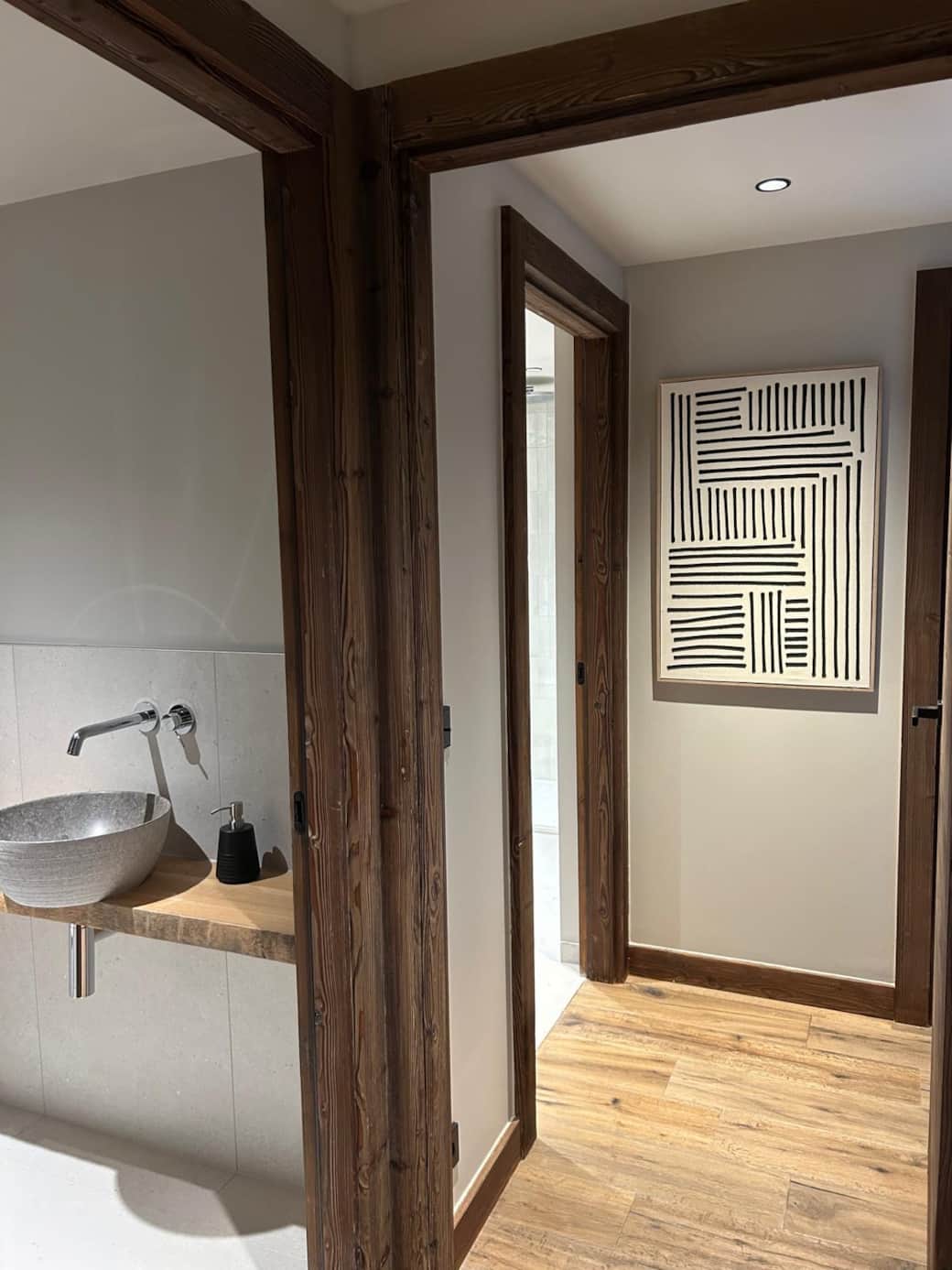 Ensuite
