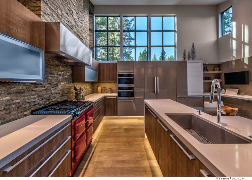 European Gourmet Kitchen