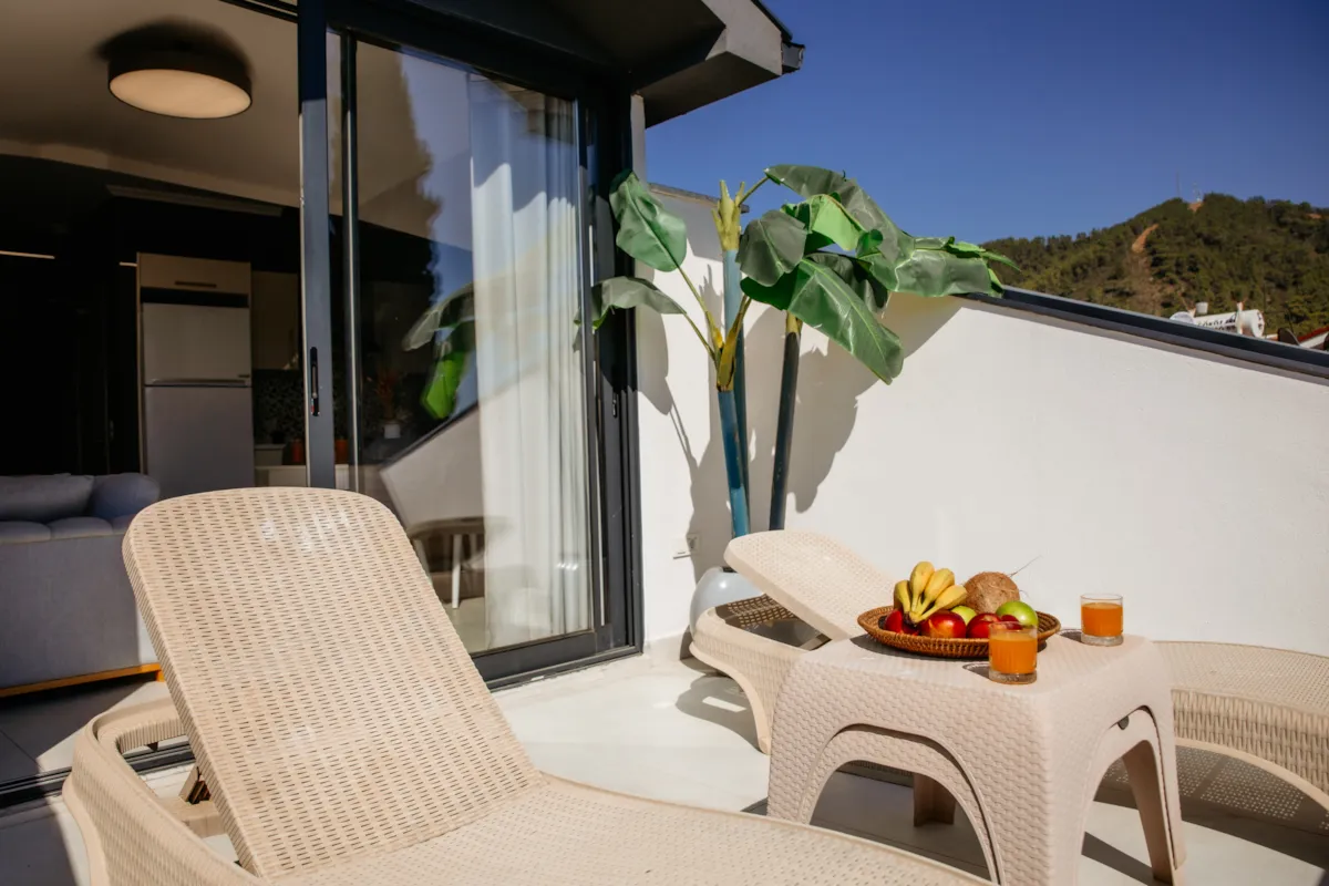 Mülk fotoğrafı, Villa Safiya 04 (Deniz Manzaralı) Guney House, Göcek, Fotoğraf 1