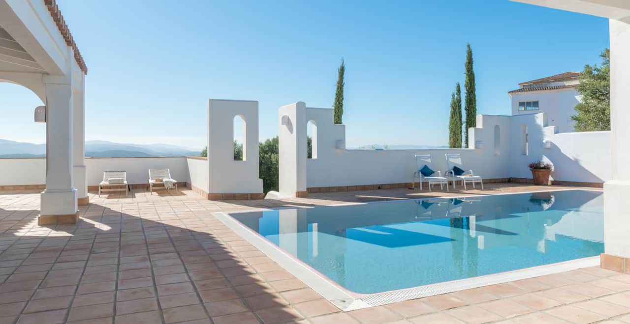 Villa Muscari Swimming Pool 