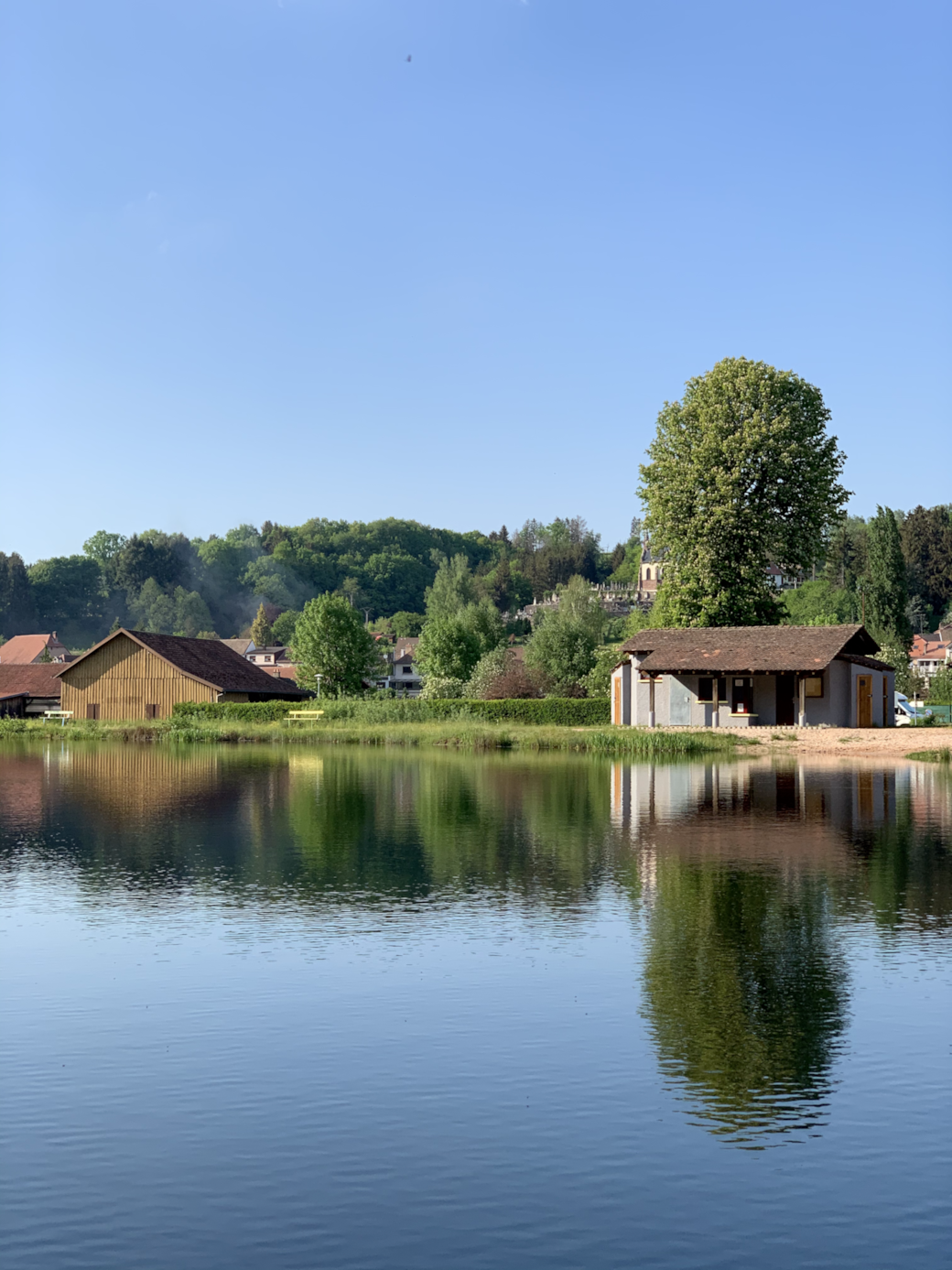 Camping d'Abreschviller