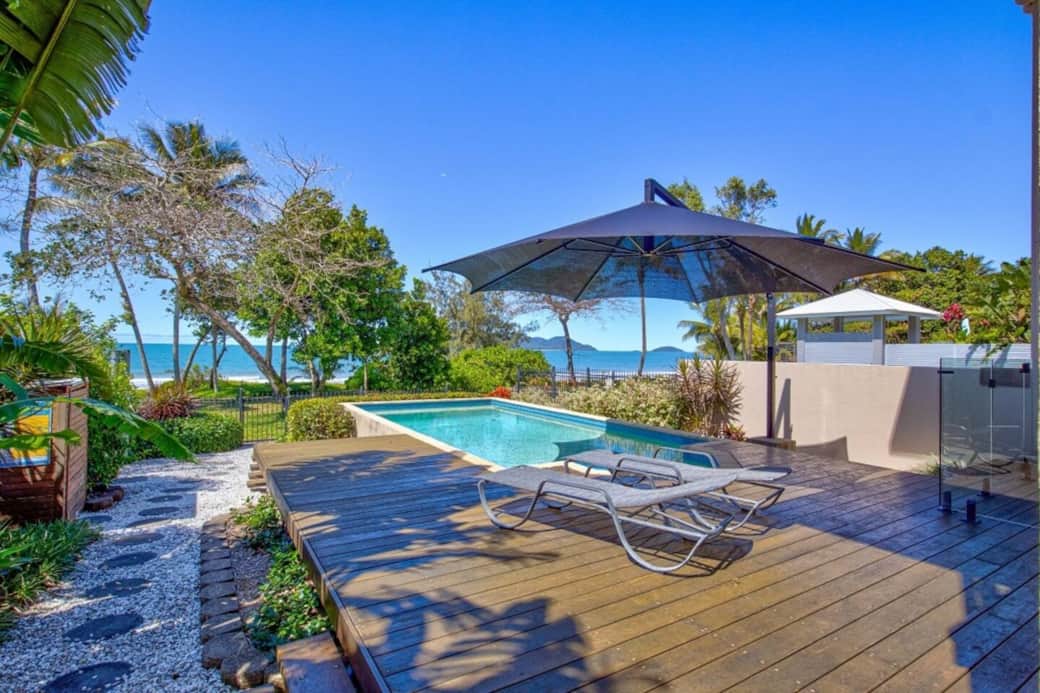 3. FRANGIPANI PLACE - POOL