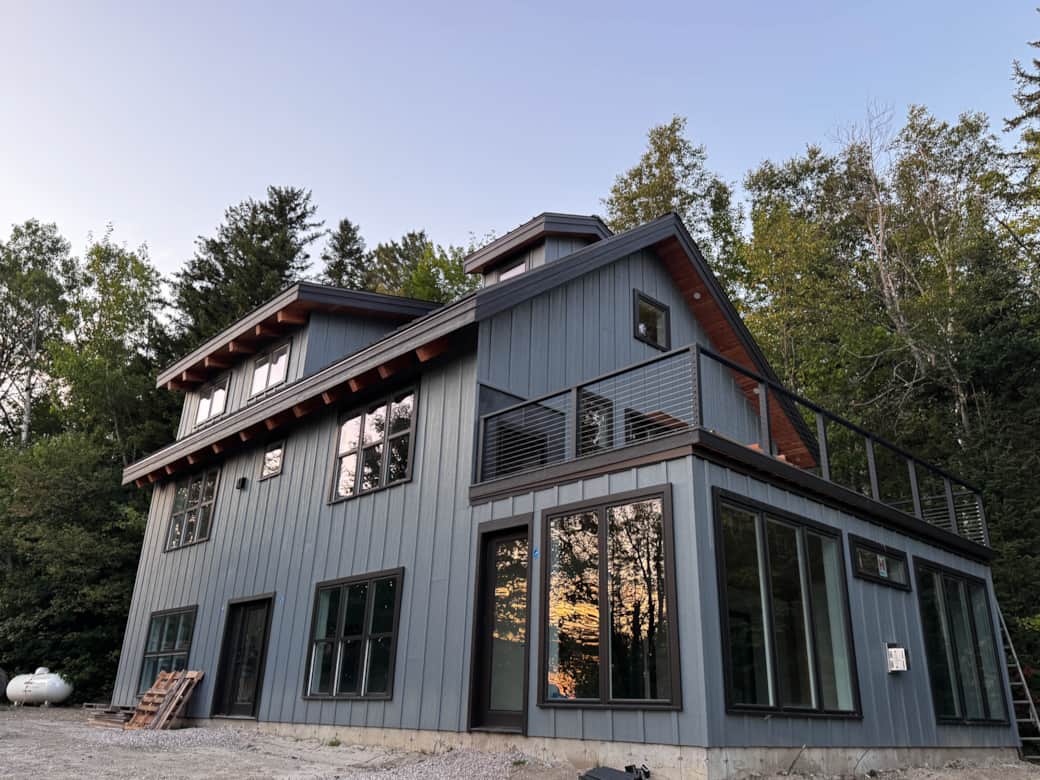 Carriage House Exterior