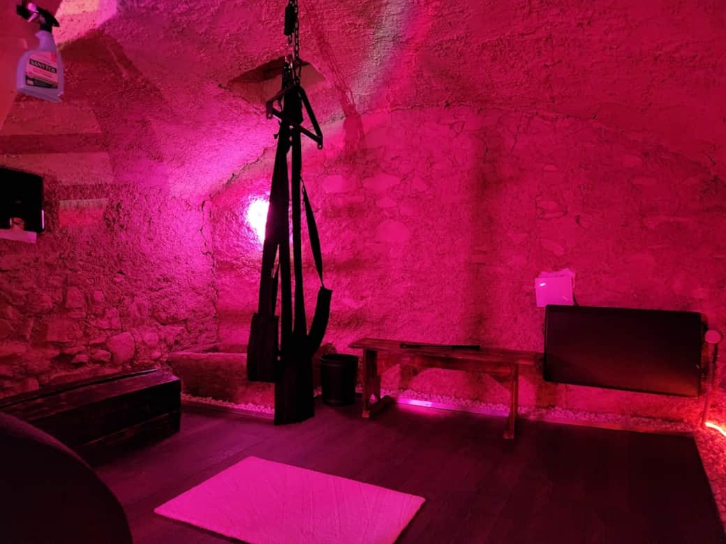Secret room