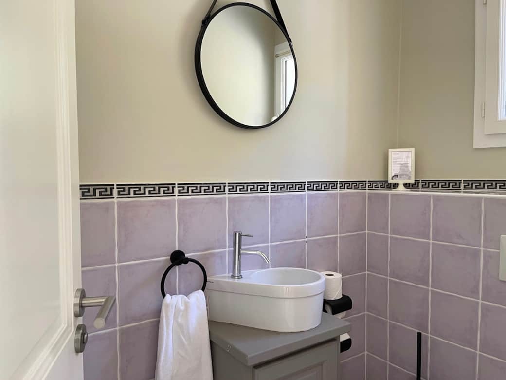 toilet Azur