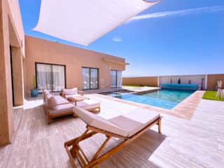 Villa Elyssa ! Confort Moderne & Piscine et Hammam — photo 39
