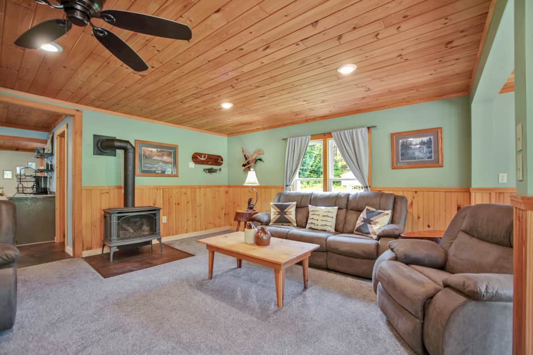 Gas Fireplace