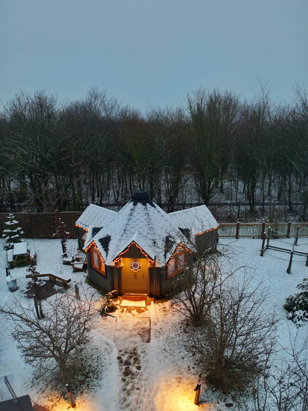 Christmas magic Christmas magic