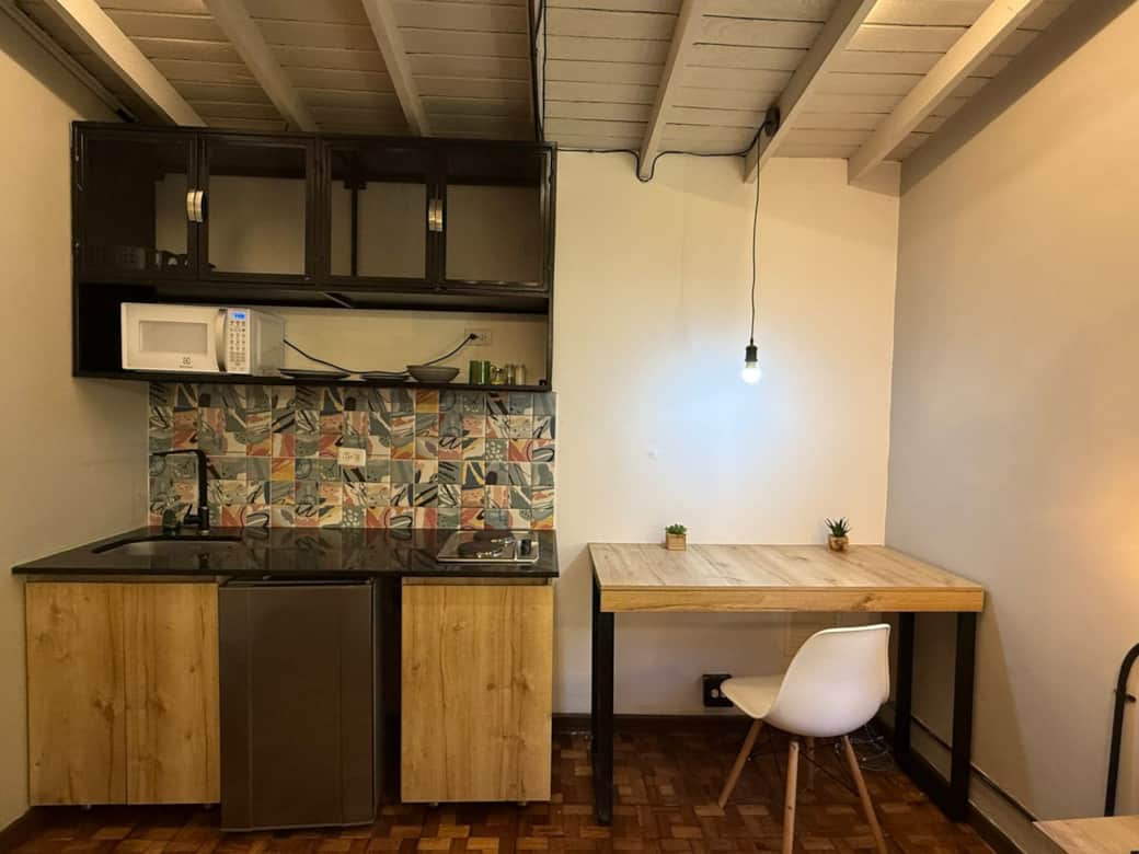Alojamiento en el Poblado Medellín
