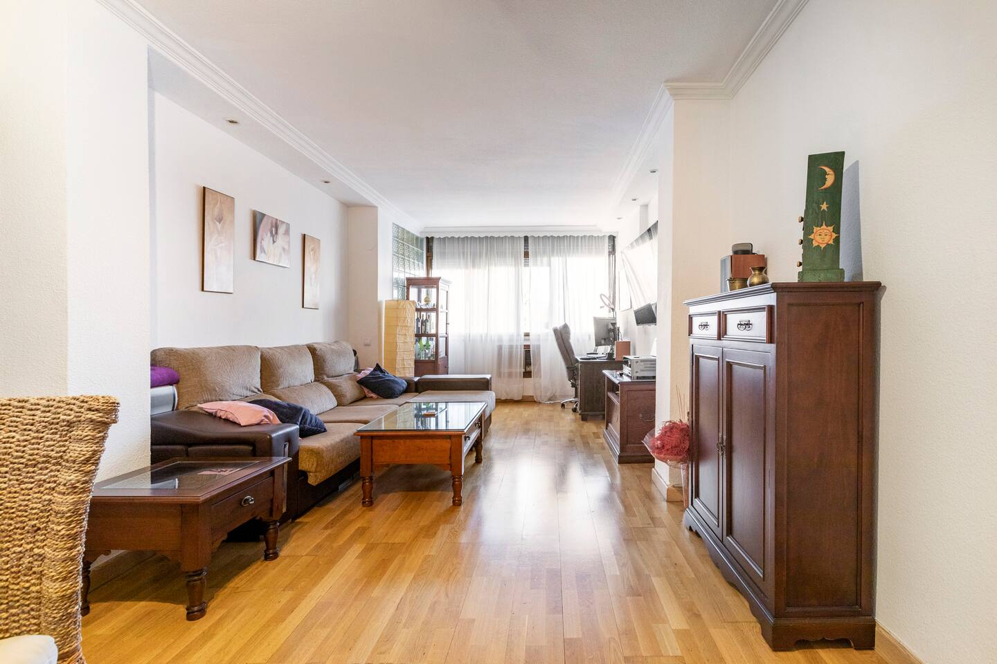 Habitación Litera con Desayuno y Metro Directo al Centro en 17 min
