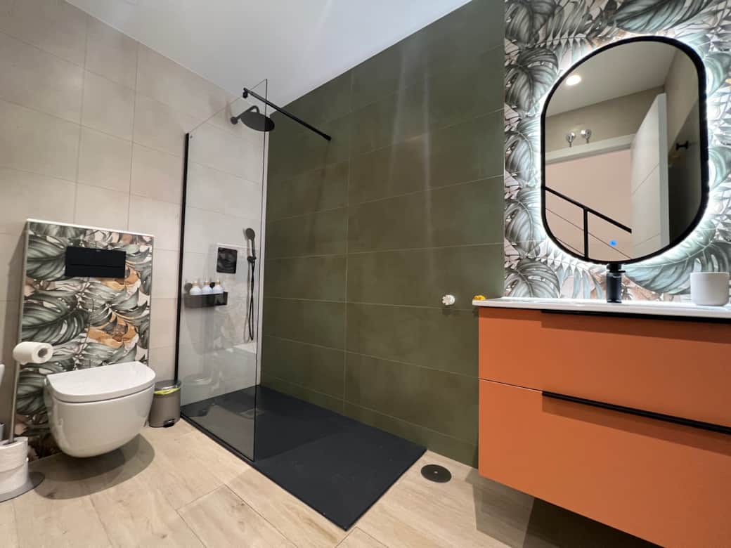 Baño 1 Baño 1