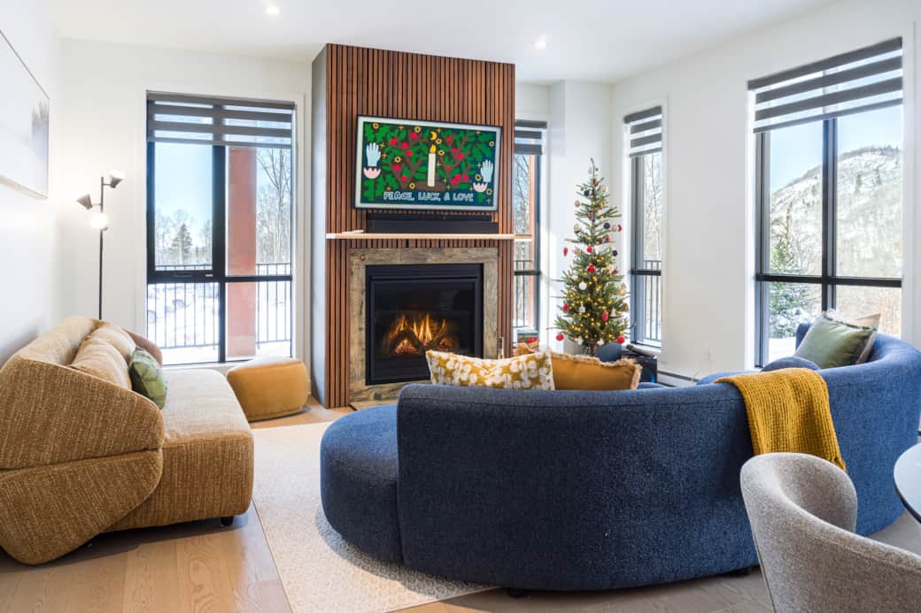Skal alpine condo rental mont tremblant Skal alpine condo rental mont tremblant