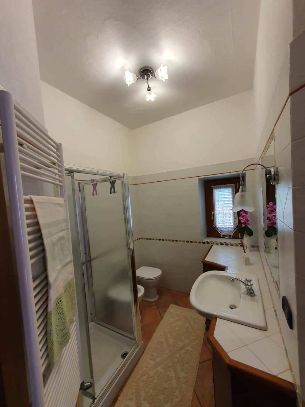 Bagno con Box Doccia Bagno con Box Doccia