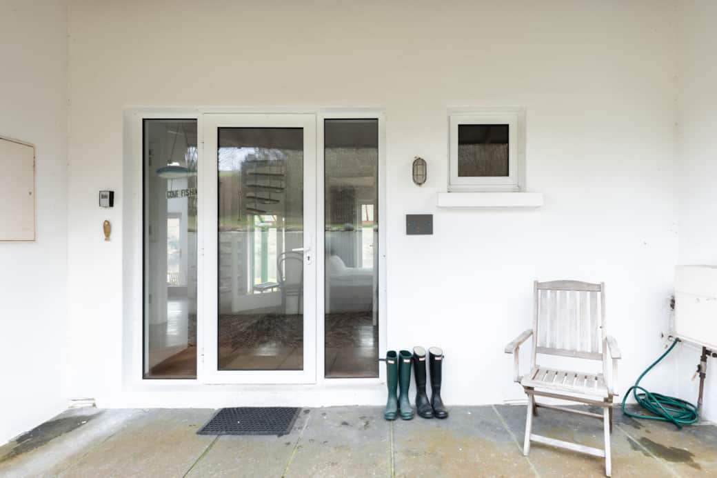 Welcome to Fisherman's Lodge