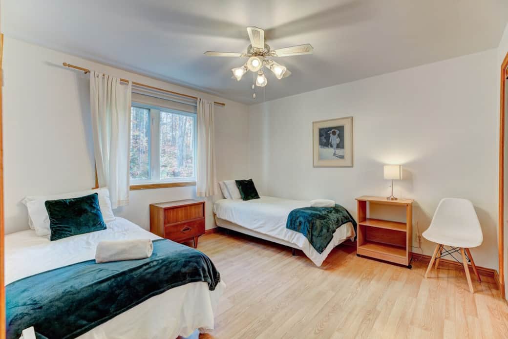 Chambre sérénité
