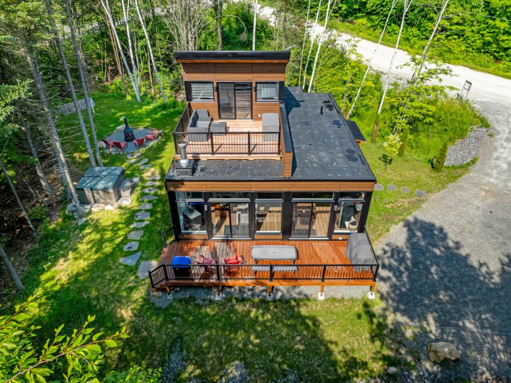 Chalet Belvédère 