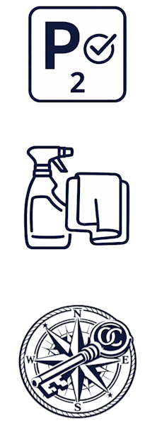 Peace of Mind Badges