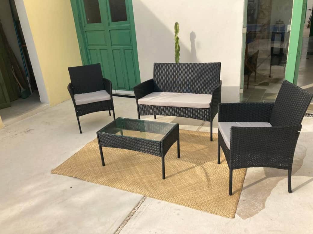 Patio 