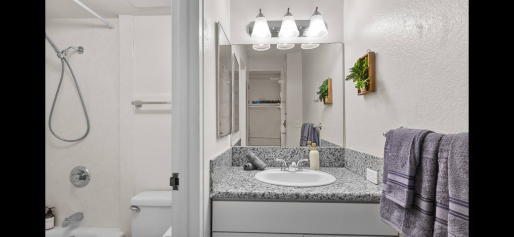 Bathroom 1