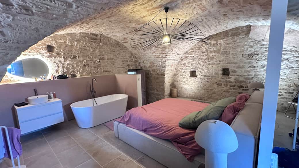 Suite principale