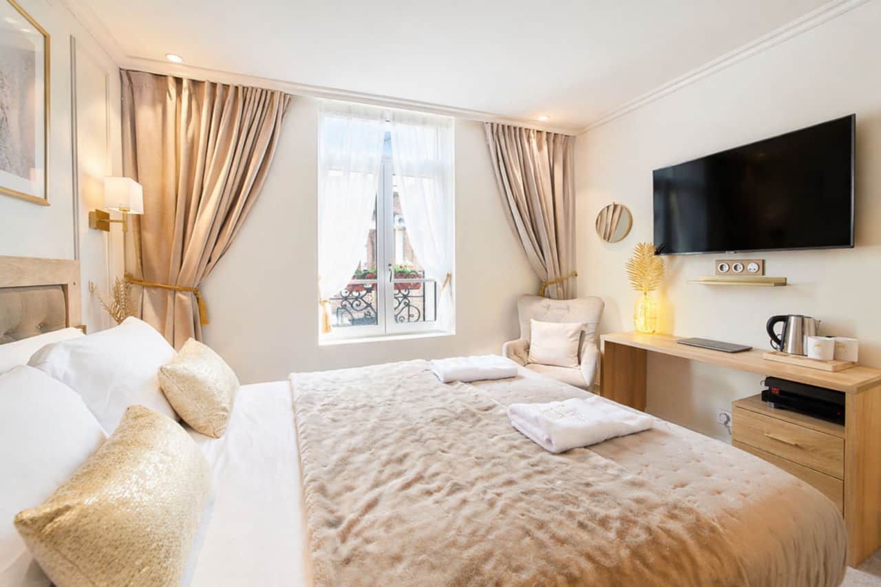 Suite premium amiens centre
