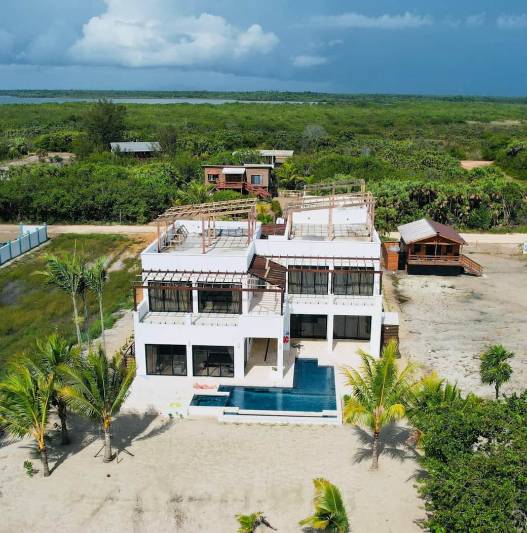 Drone Shot Drone Shot